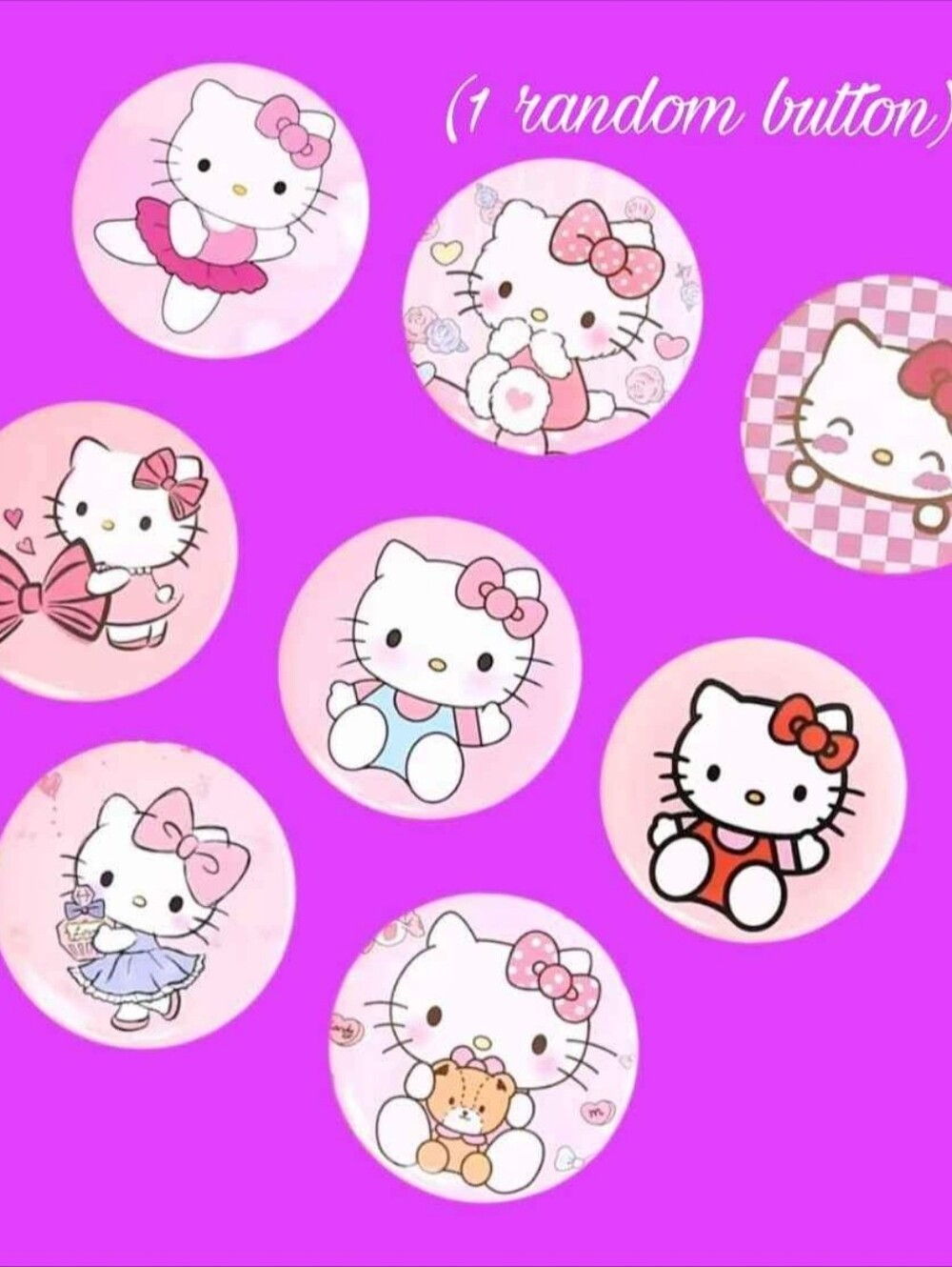 Hello Kitty BUNDLES - Picture 5 of 6